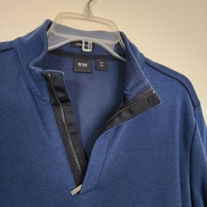 Hugo Boss Quarter Zip